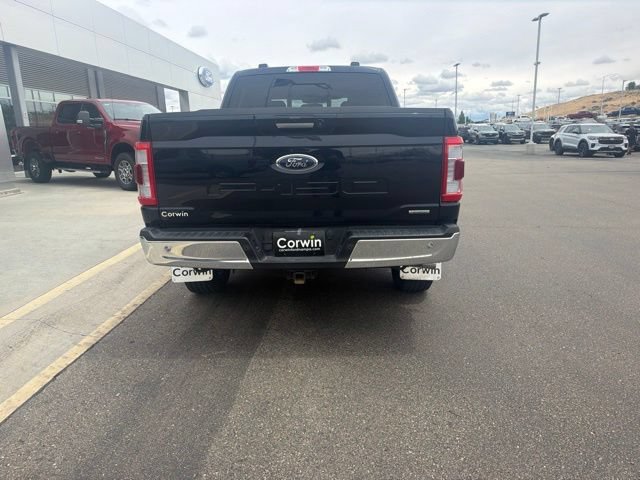 Used 2022 Ford F150 Lariat AWD/4WD image 7