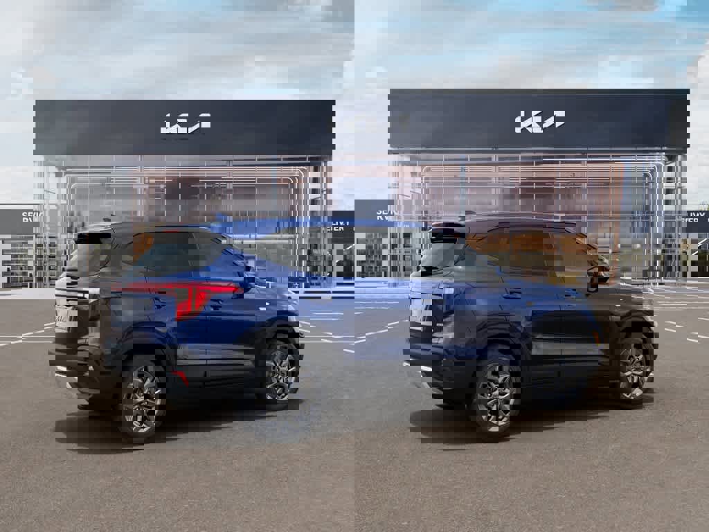 New 2026 Kia Seltos LX image 6