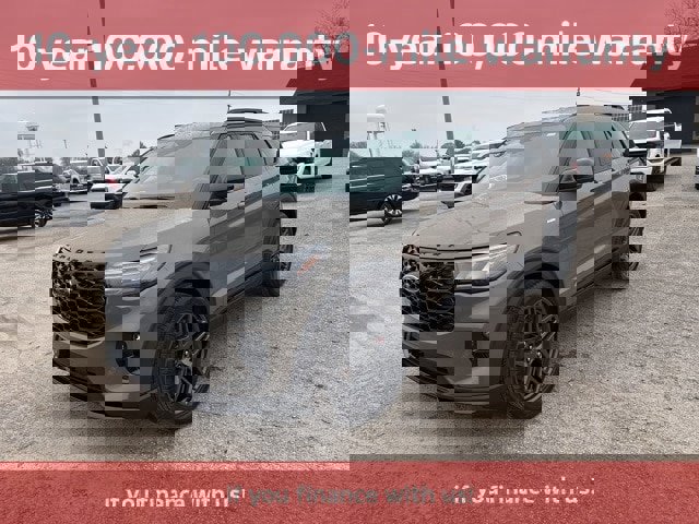 New 2026 Ford Explorer ST-Line w/ ST-Line Street Pack image 33