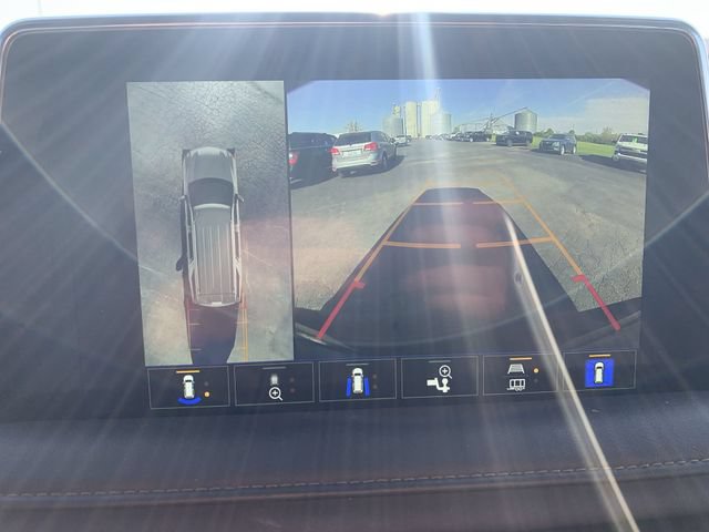 Certified 2023 Chevrolet Tahoe High Country w/ Max Trailering Package AWD/4WD image 15