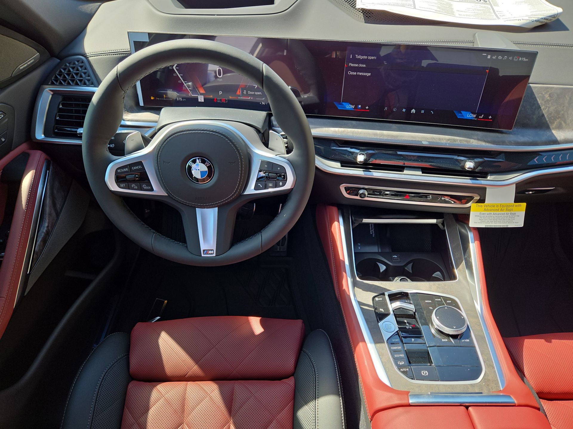 New 2027 BMW X6 xDrive40i w/ Climate Comfort Package AWD/4WD image 14