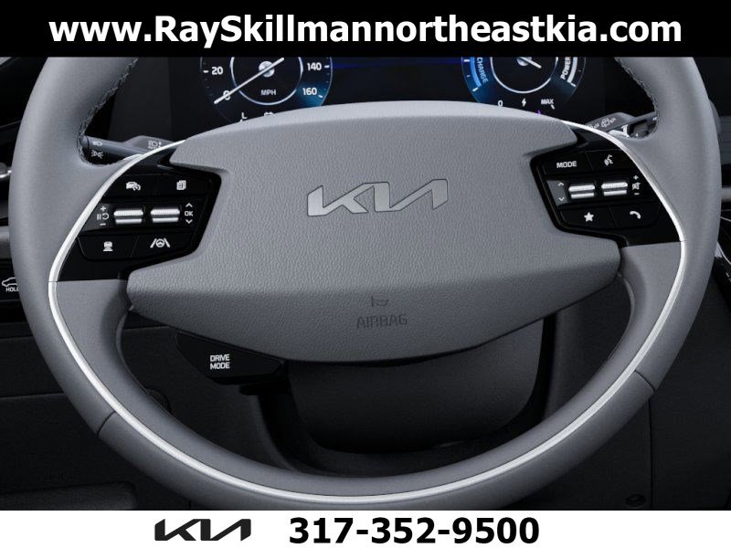 New 2025 Kia Niro Wind w/ Wind Preserve Package image 22