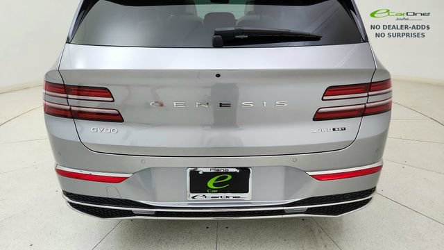 Used 2025 Genesis GV80 3.5T Prestige AWD/4WD image 11