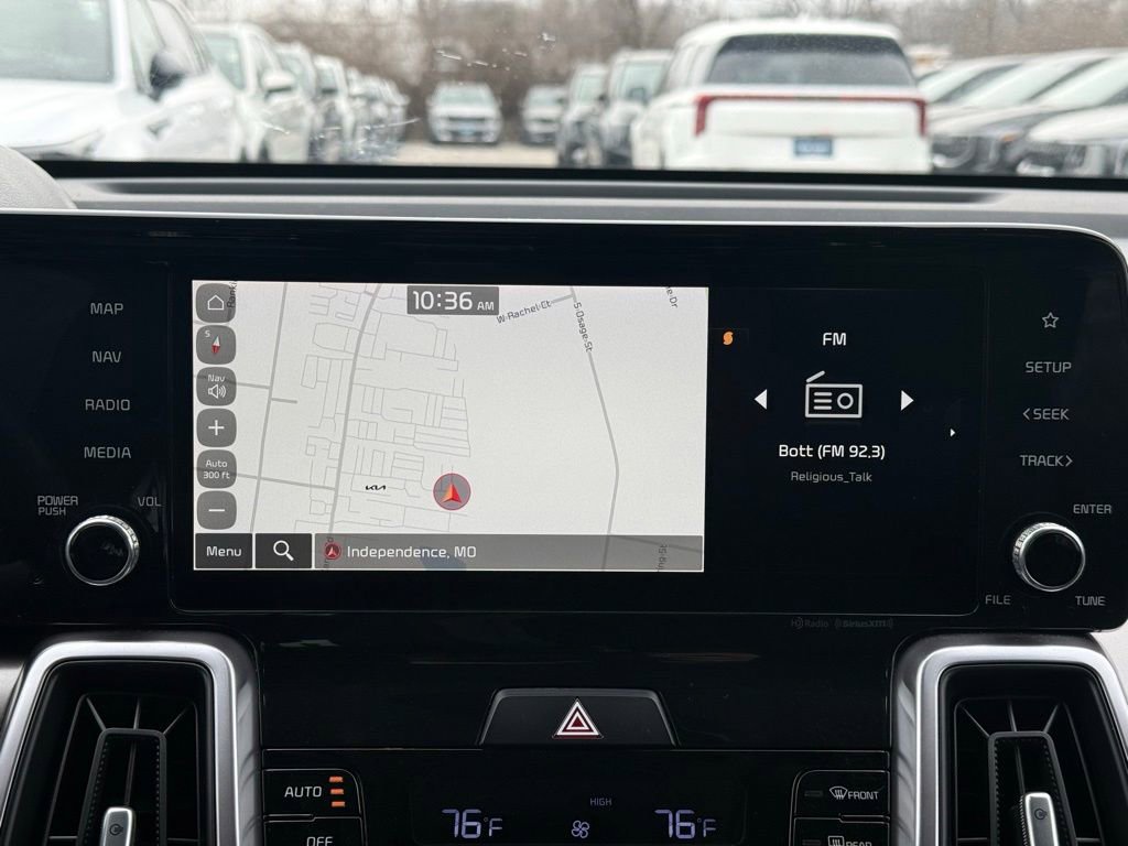 Certified 2023 Kia Sorento EX image 34