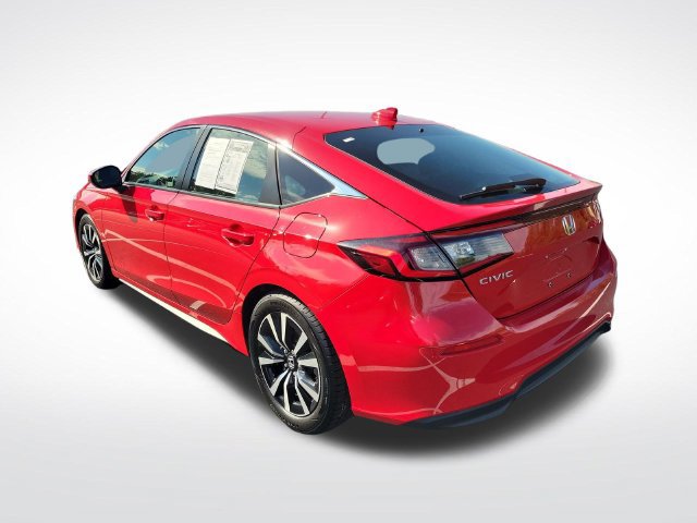 Certified 2022 Honda Civic EX-L image 16