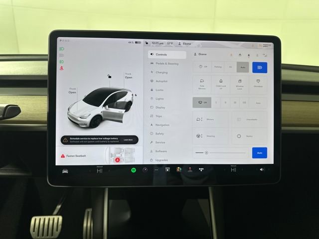 Used 2021 Tesla Model Y Performance image 20