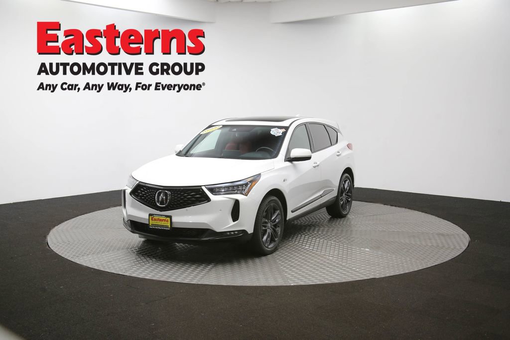 Used 2023 Acura RDX A-Spec image 54