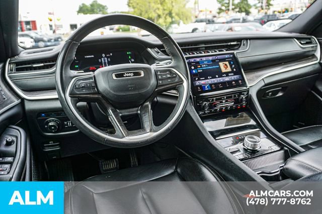 Used 2024 Jeep Grand Cherokee Limited 4xe image 27