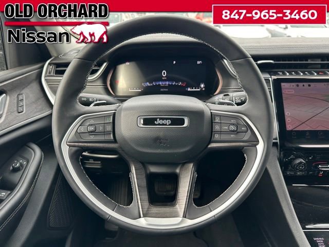 Used 2023 Jeep Grand Cherokee L Limited AWD/4WD image 22