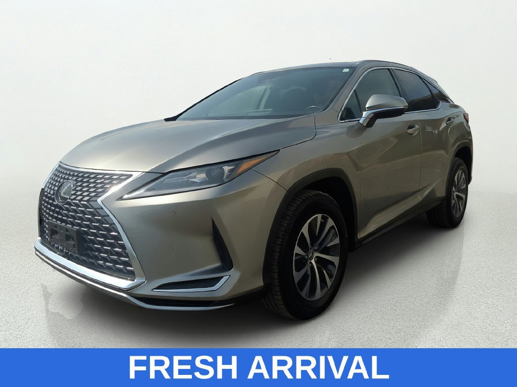 Used 2020 Lexus RX 350 AWD w/ Premium Package image 3