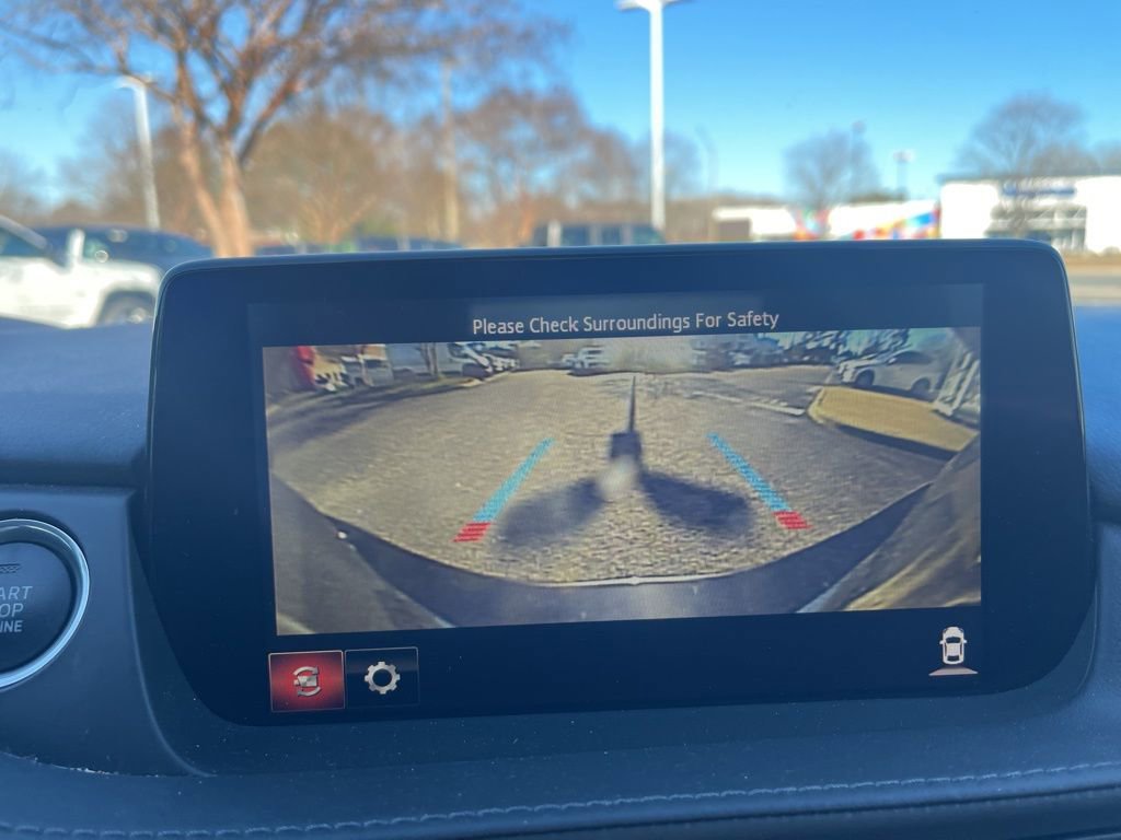 Used 2020 MAZDA MAZDA6 Signature image 25