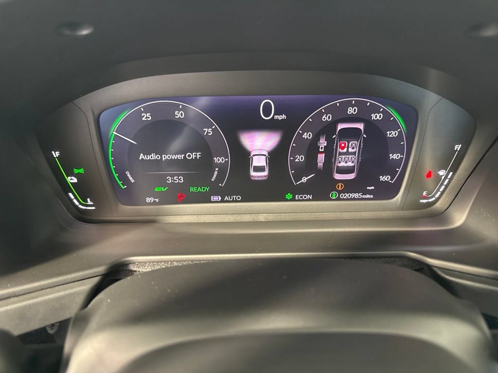 Certified 2023 Honda Accord Sport image 18