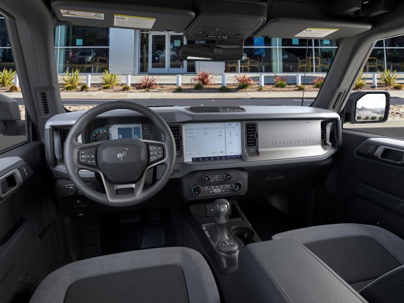 New 2025 Ford Bronco Big Bend image 9
