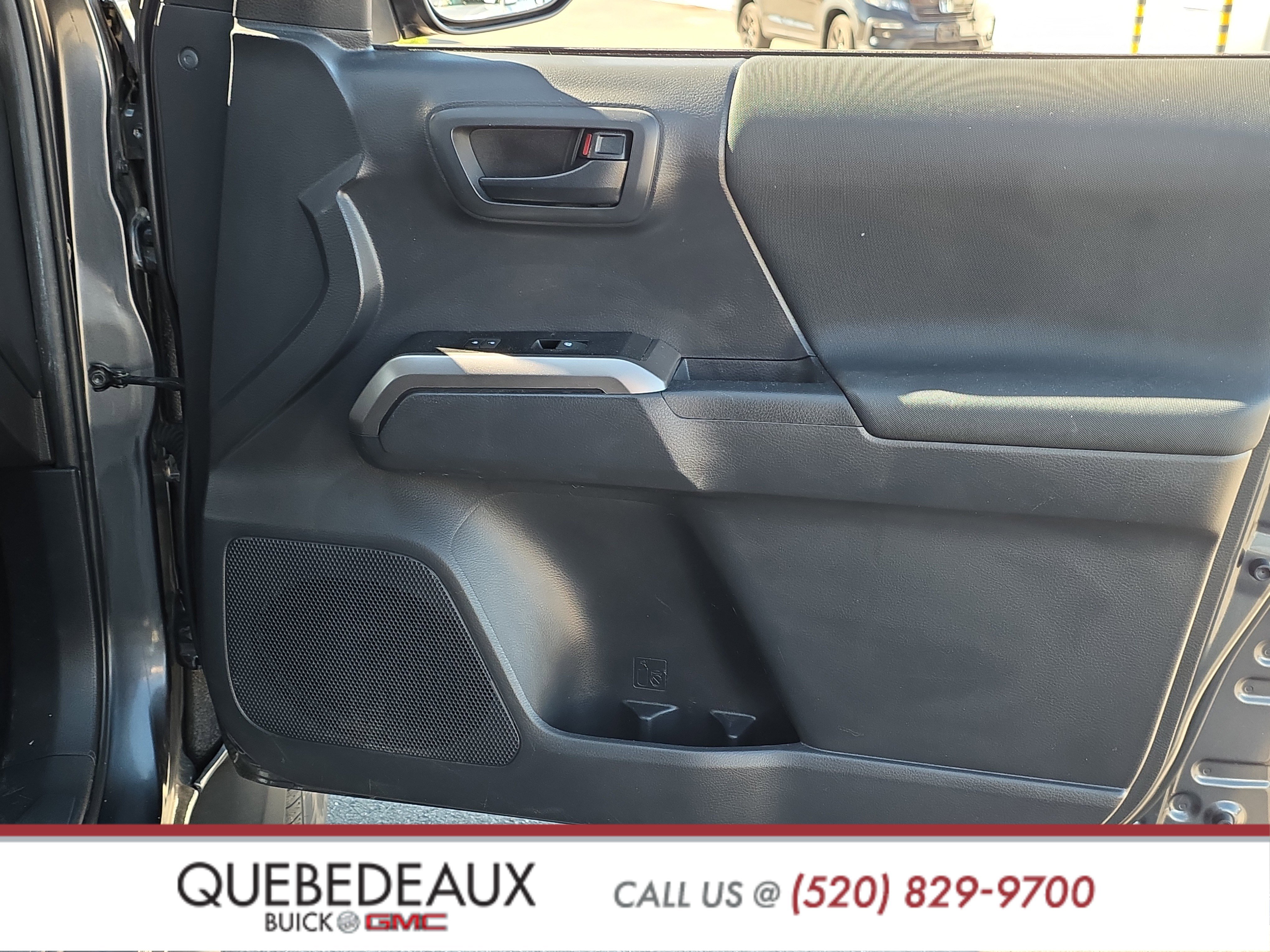 Used 2023 Toyota Tacoma 4x4 Double Cab w/ Trail Edition image 31