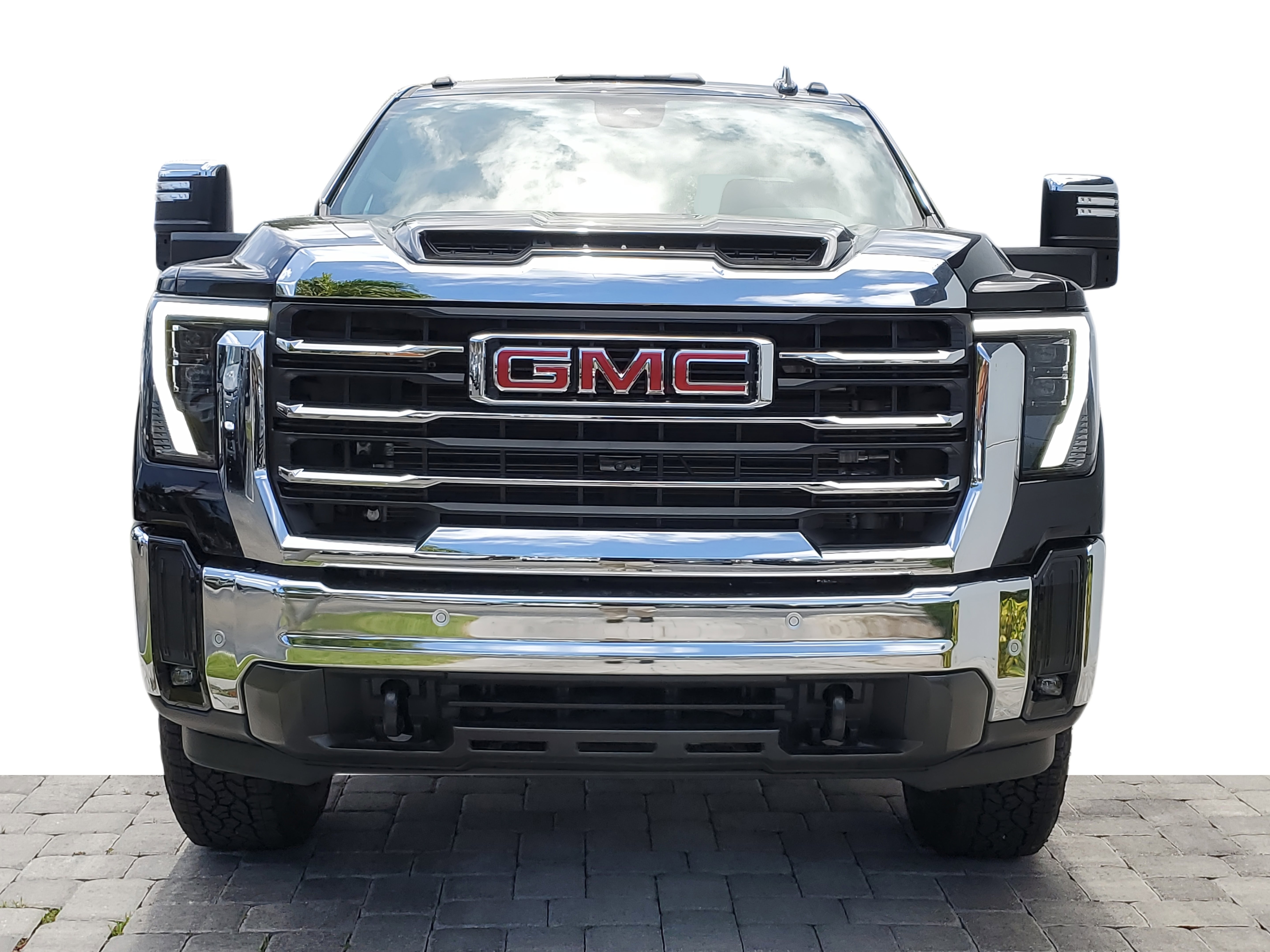 New 2025 GMC Sierra 2500 SLT w/ SLT Premium Package image 2