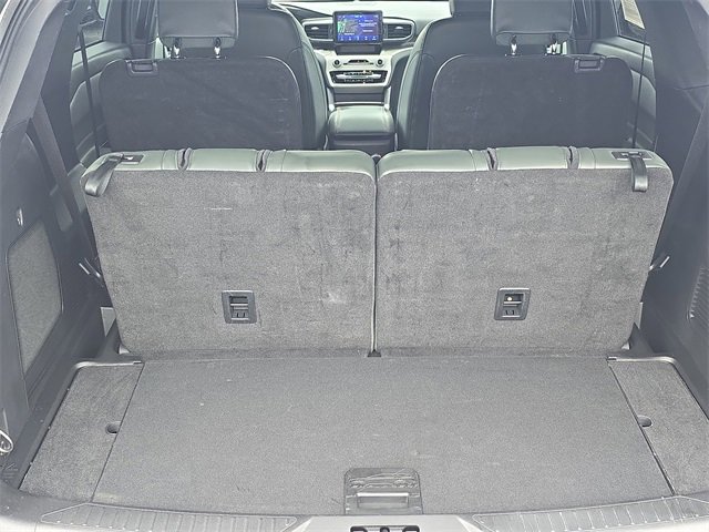 Used 2023 Ford Explorer Timberline w/ Timberline Technology Package image 7