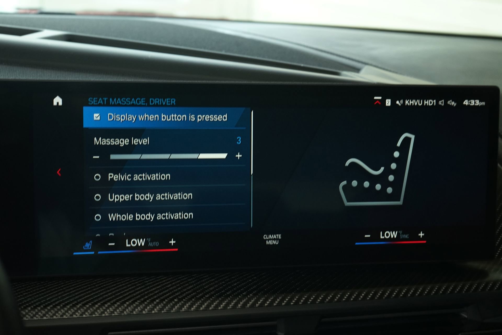 Used 2023 BMW XM AWD/4WD image 12