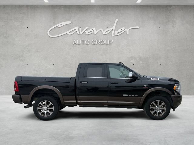 Used 2021 RAM 2500 Limited image 8