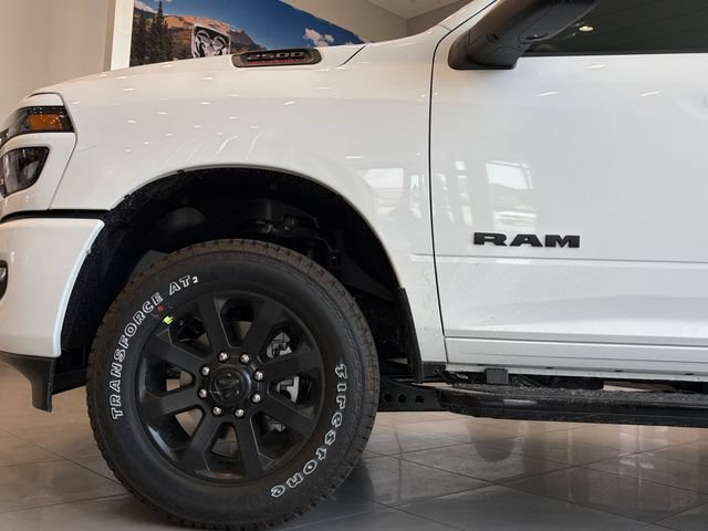 New 2026 RAM 2500 Big Horn AWD/4WD image 10
