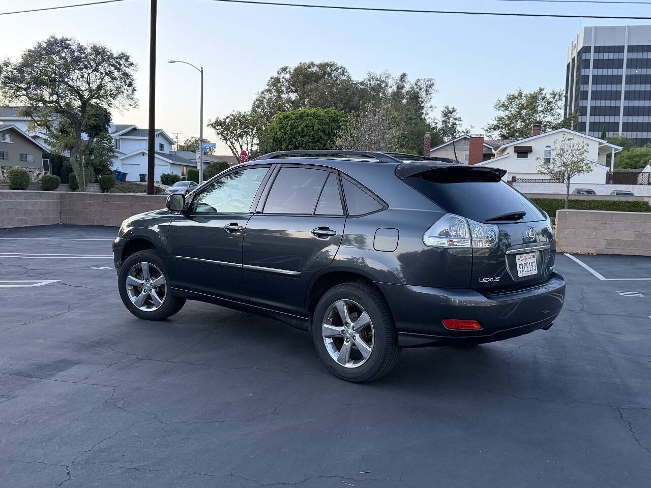 Used 2004 Lexus RX 330 FWD image 9