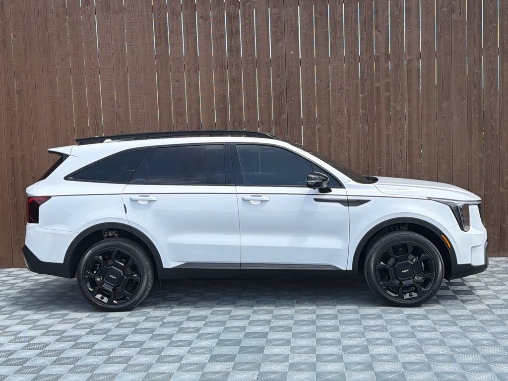 Used 2024 Kia Sorento SX Prestige AWD/4WD image 14