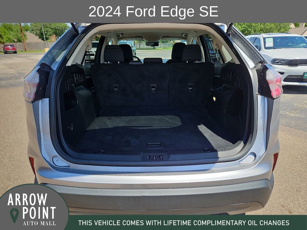 Used 2024 Ford Edge SE AWD/4WD image 17