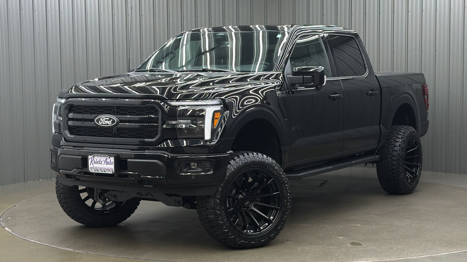 Used 2026 Ford F150 Lariat AWD/4WD image 1
