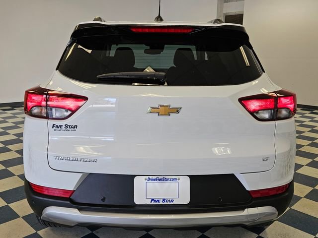 New 2026 Chevrolet TrailBlazer LT w/ Convenience Package image 6