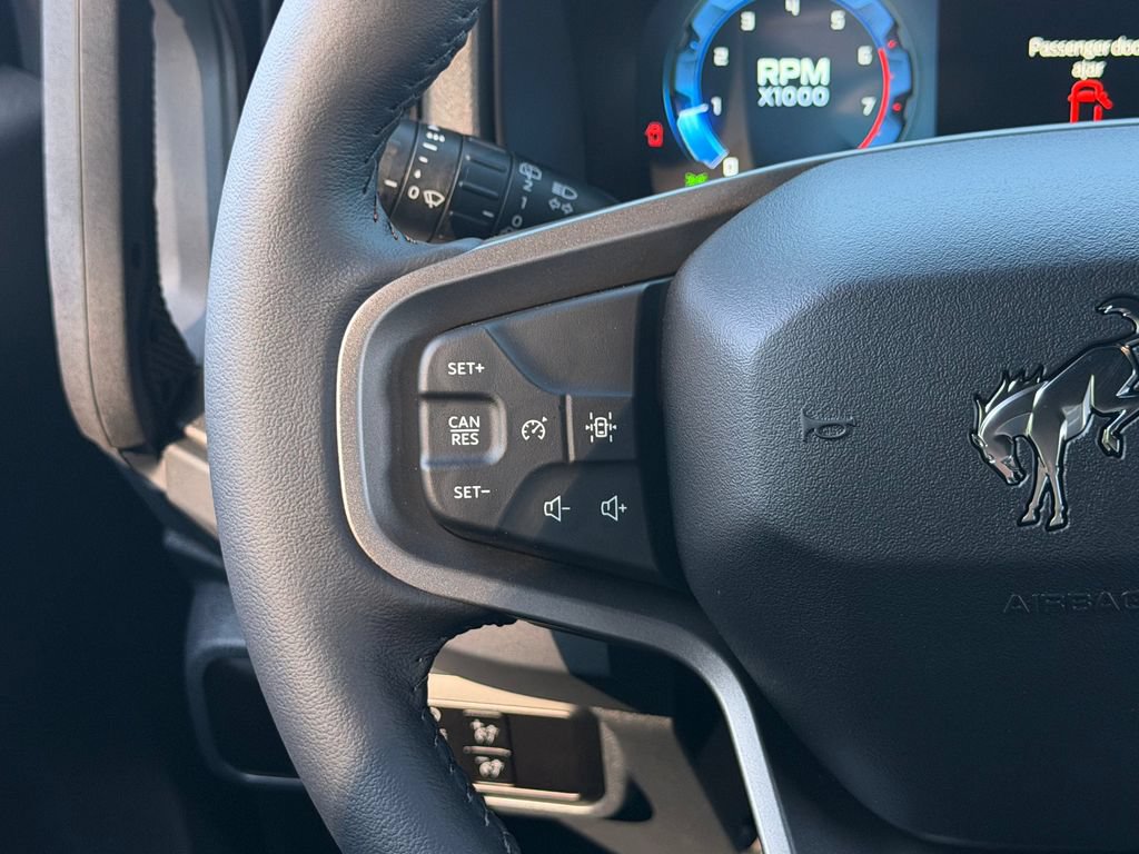 New 2026 Ford Bronco Big Bend AWD/4WD image 16
