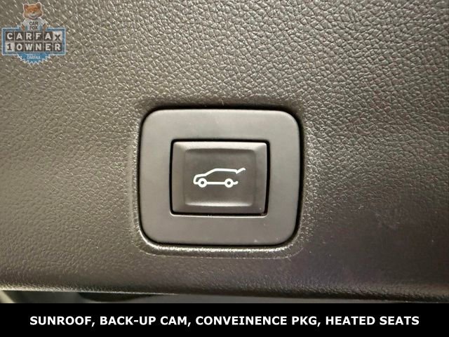 Used 2025 Chevrolet TrailBlazer ACTIV w/ Convenience Package FWD image 21
