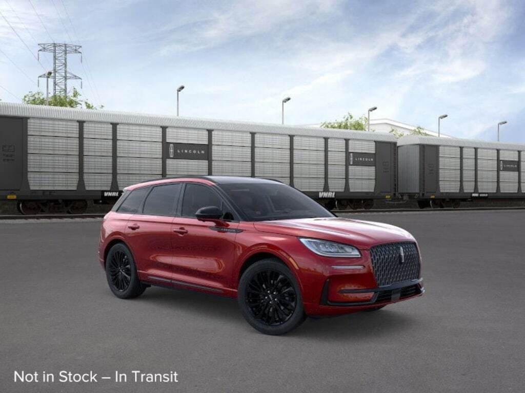 New 2026 Lincoln Corsair Premiere image 29