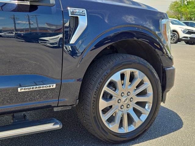 Used 2021 Ford F150 Limited AWD/4WD image 12