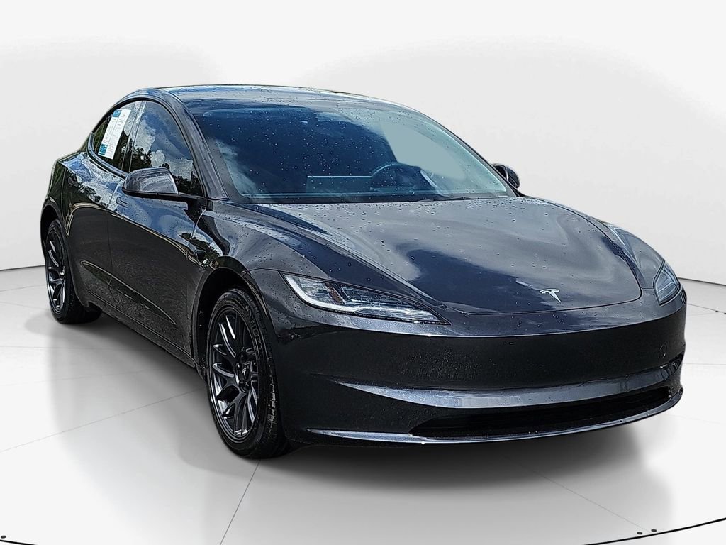 Used 2024 Tesla Model 3 Long Range video 2