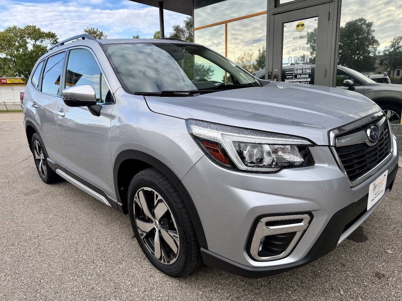 Used 2019 Subaru Forester Touring w/ Popular Package #3 AWD/4WD image 4