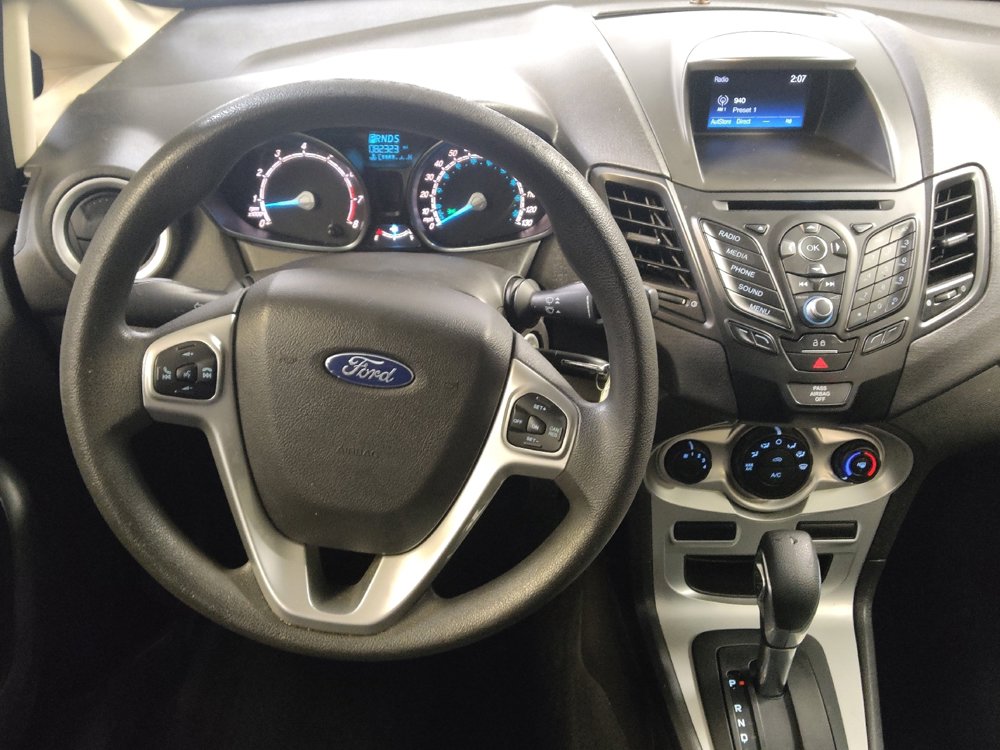Used 2019 Ford Fiesta SE FWD image 22