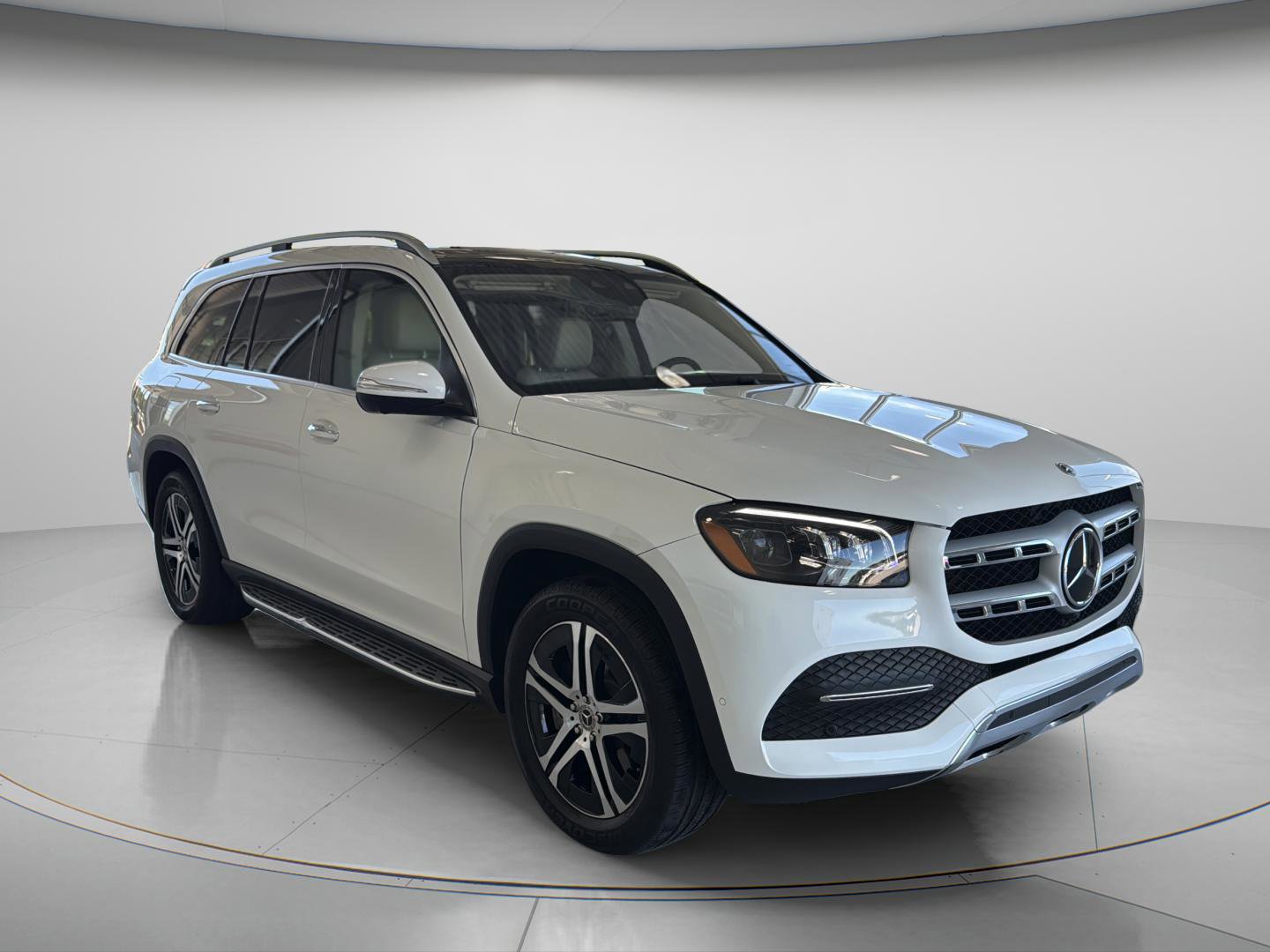 Certified 2022 Mercedes-Benz GLS 450 4MATIC image 21
