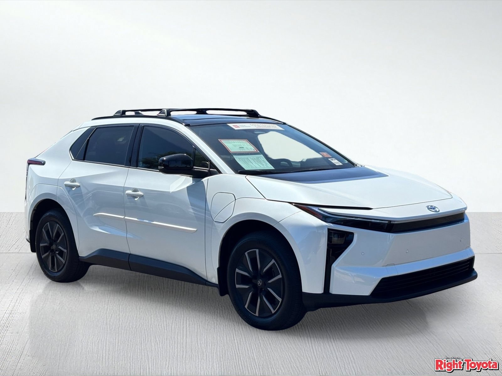 Certified 2026 Toyota bZ AWD/4WD image 8