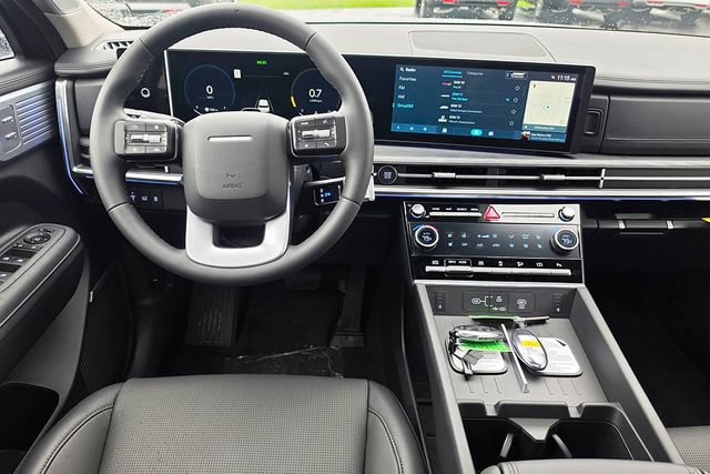 New 2026 Hyundai Santa Fe Limited AWD/4WD image 6
