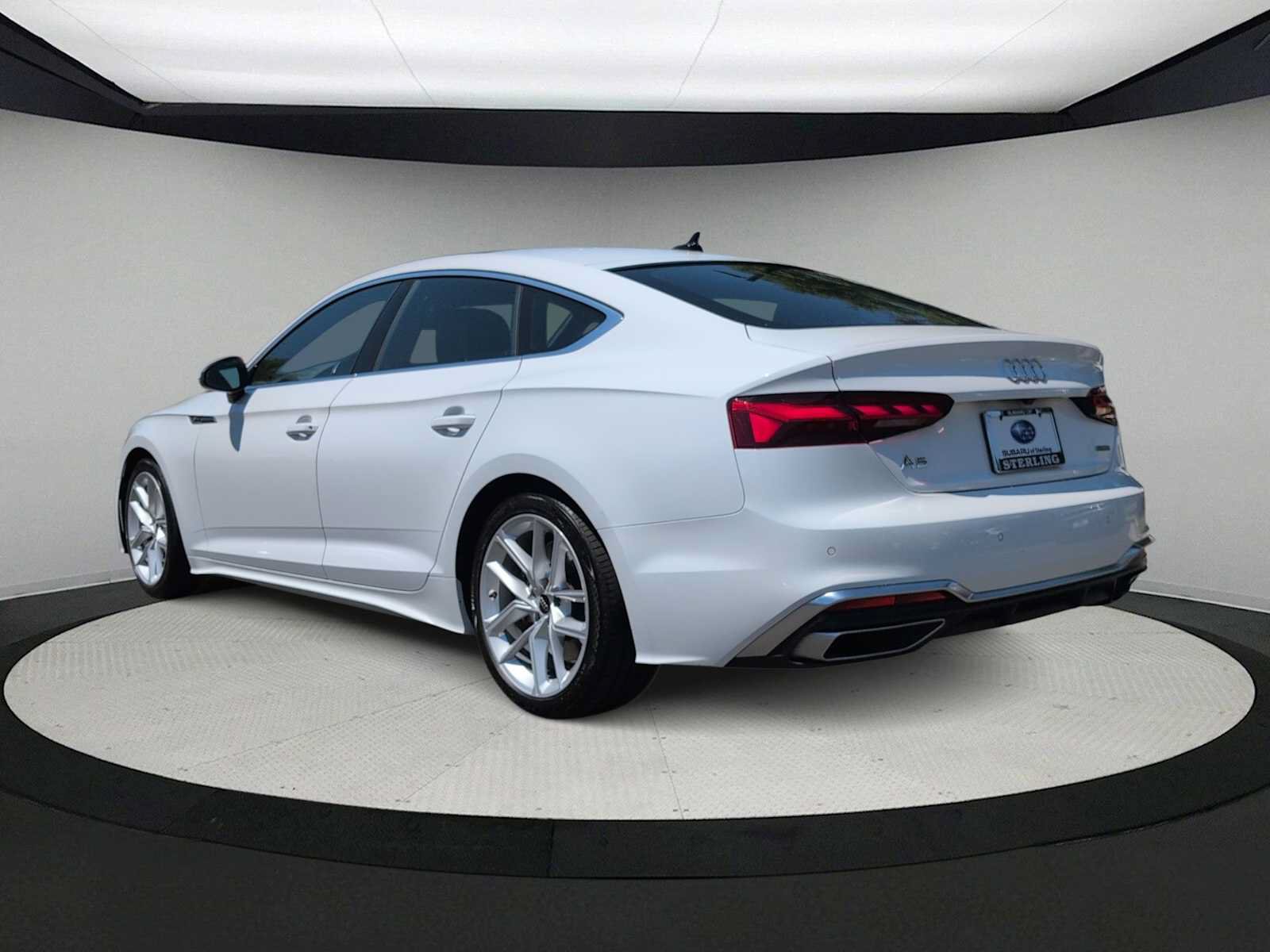 Used 2024 Audi A5 2.0T Premium Plus AWD/4WD image 6