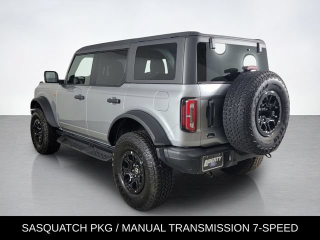 Used 2024 Ford Bronco Badlands w/ Sasquatch Package AWD/4WD image 5