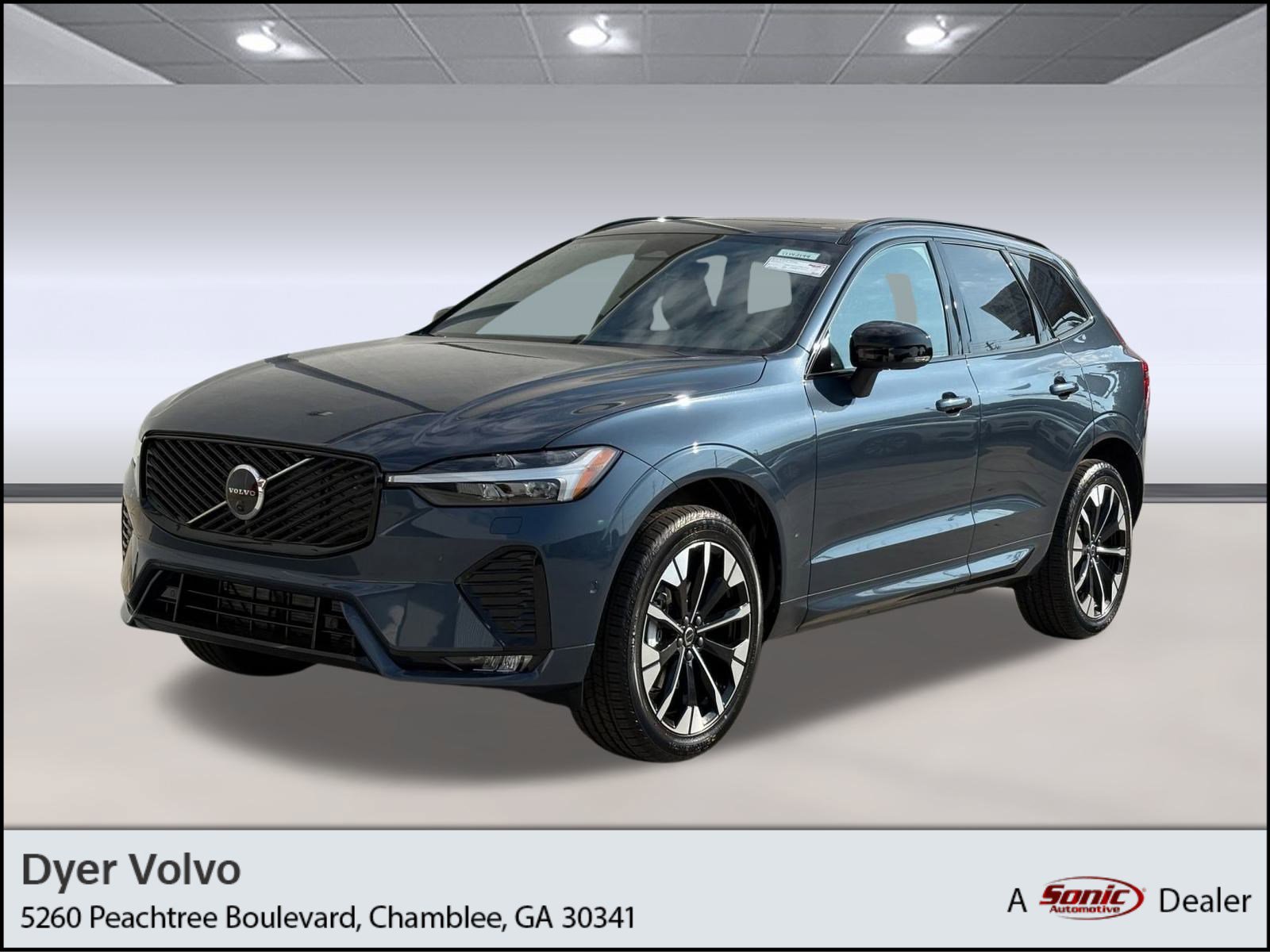 New 2026 Volvo XC60 B5 Plus w/ Protection Package Premier image 1
