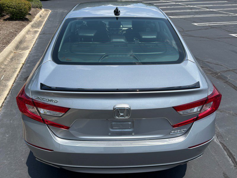 Used 2022 Honda Accord Sport Special Edition image 6