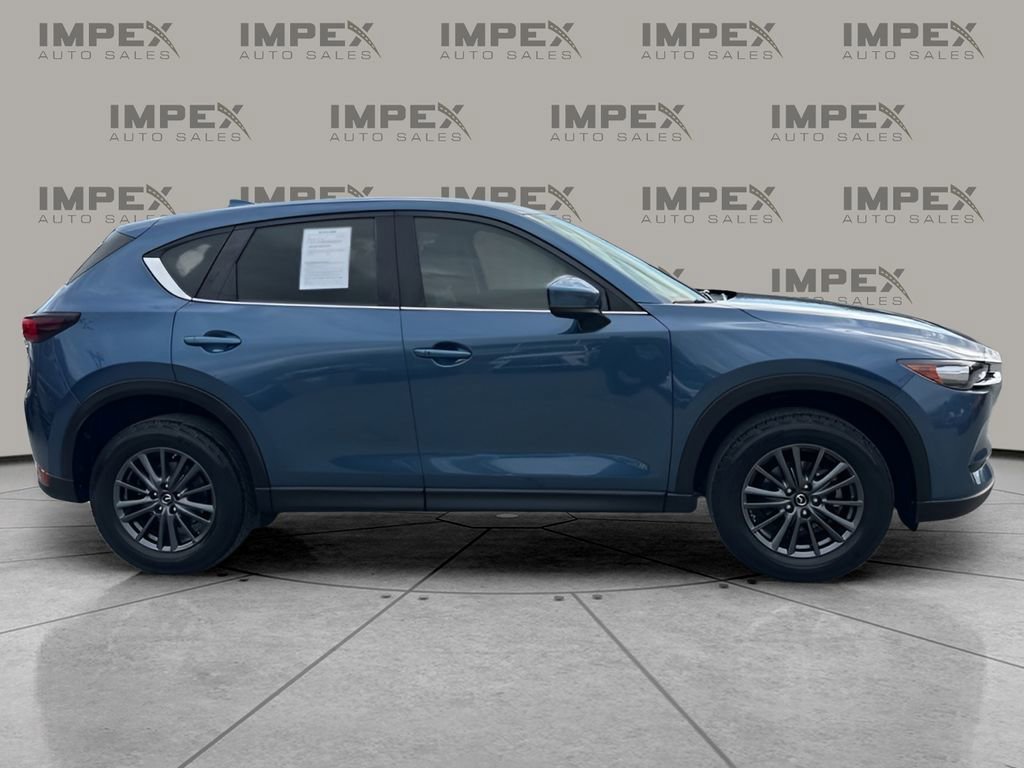 Used 2020 MAZDA CX-5 Touring image 6