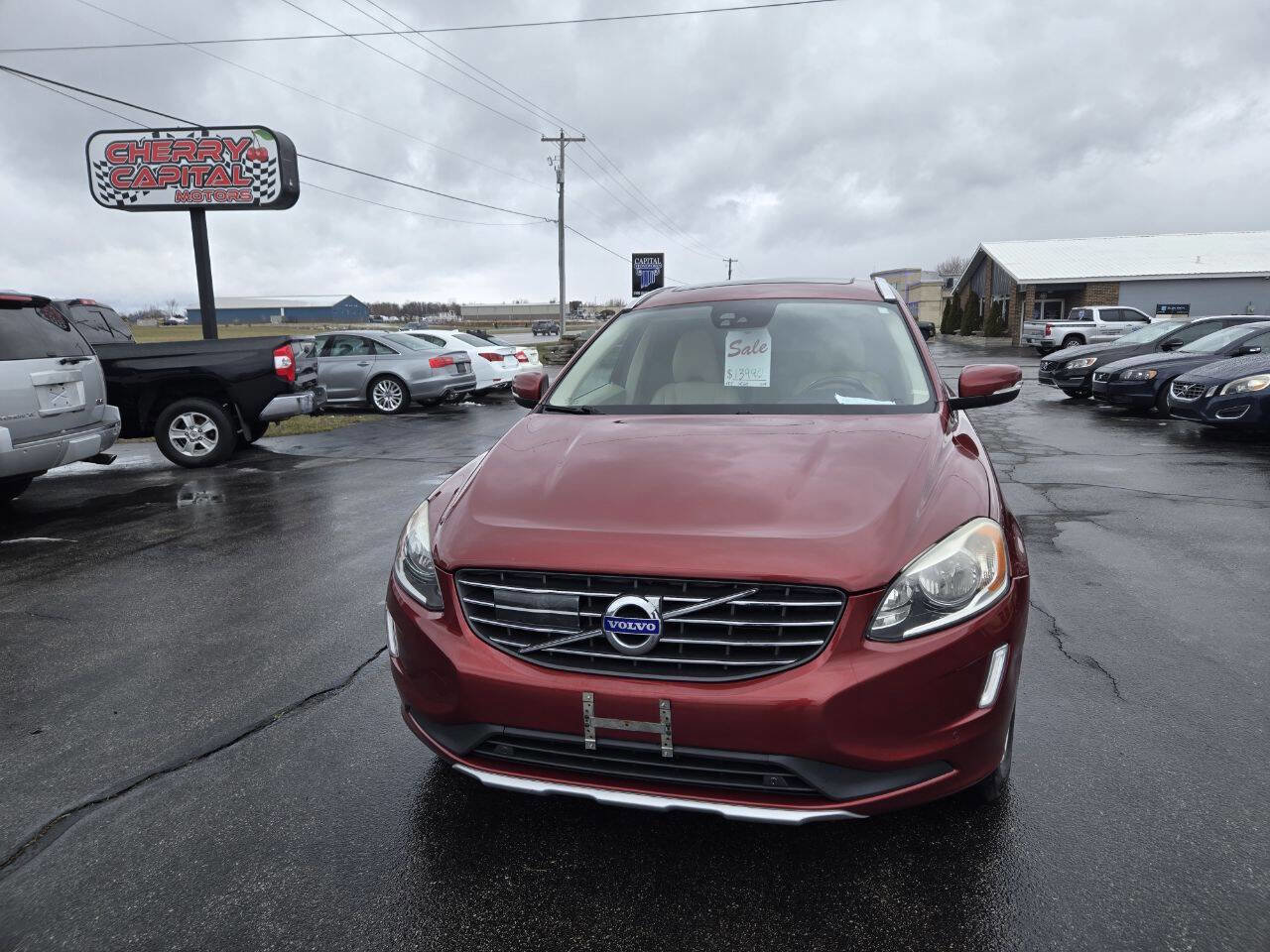 Used 2015 Volvo XC60 T5 image 4