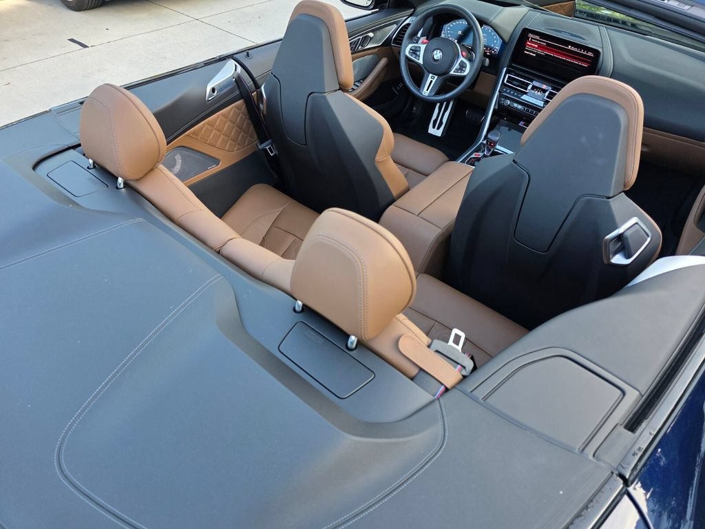 Used 2024 BMW M8 Competition AWD/4WD image 25