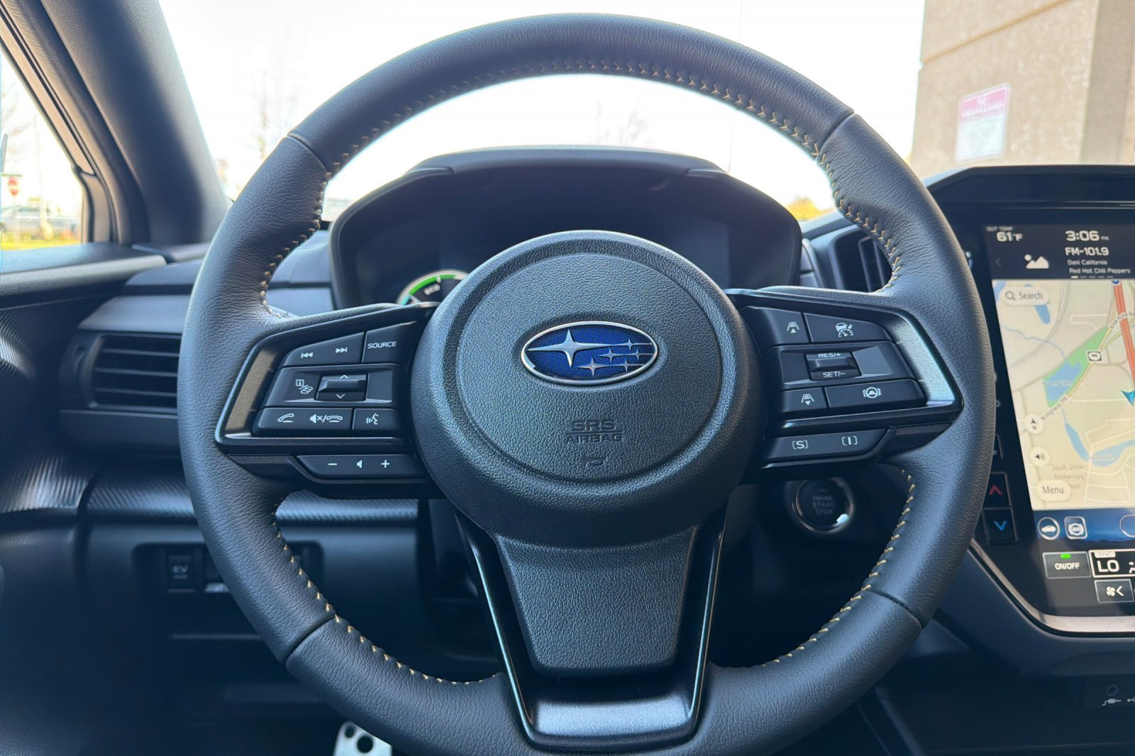 New 2026 Subaru Crosstrek 2.5i Sport image 24