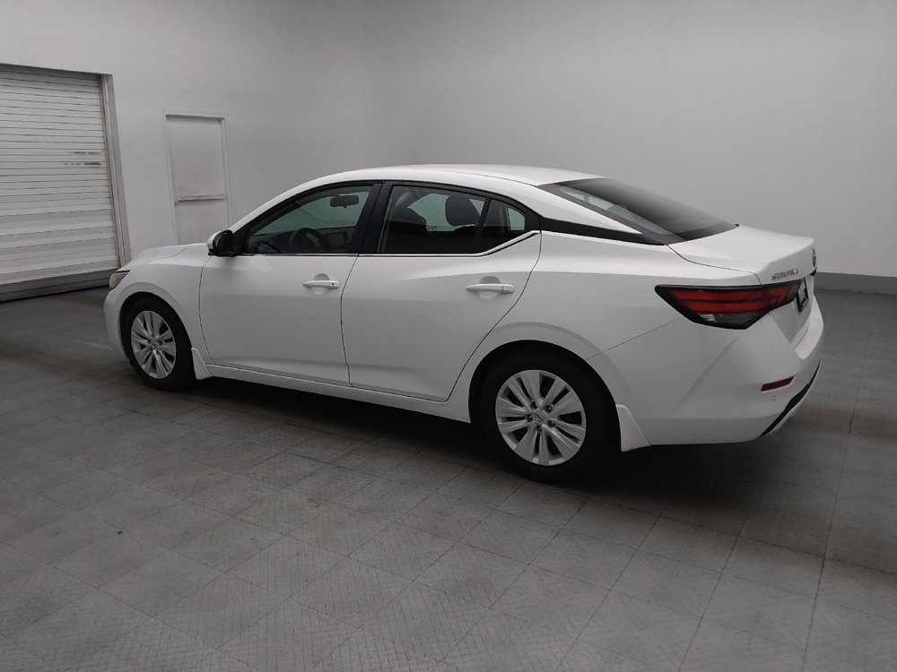 Used 2020 Nissan Sentra S FWD image 3