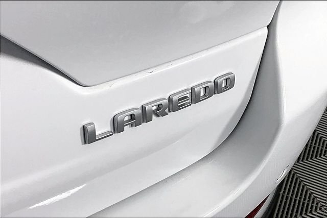 New 2026 Jeep Grand Cherokee Laredo X AWD/4WD image 10