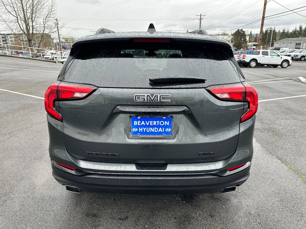 Used 2020 GMC Terrain SLT w/ Preferred Package image 5