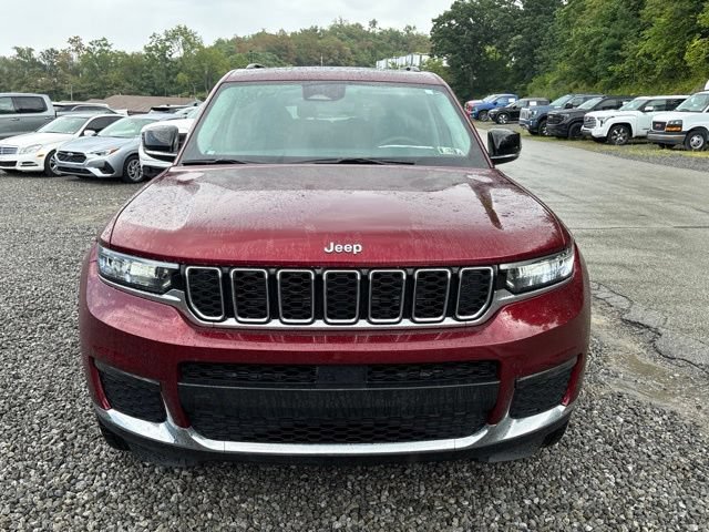 Used 2023 Jeep Grand Cherokee L Limited AWD/4WD image 8
